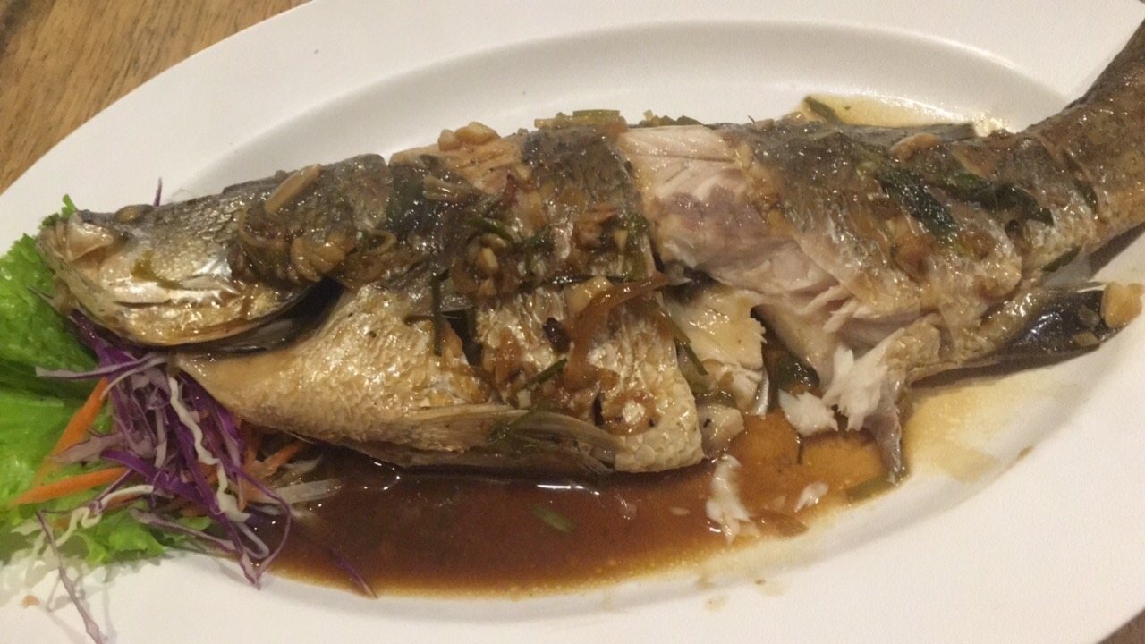 sea-bass